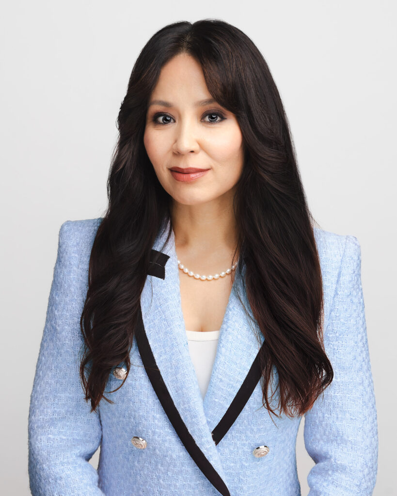 Nina Roshan, SHRM-SCP, Principal Advisor at HR GPS